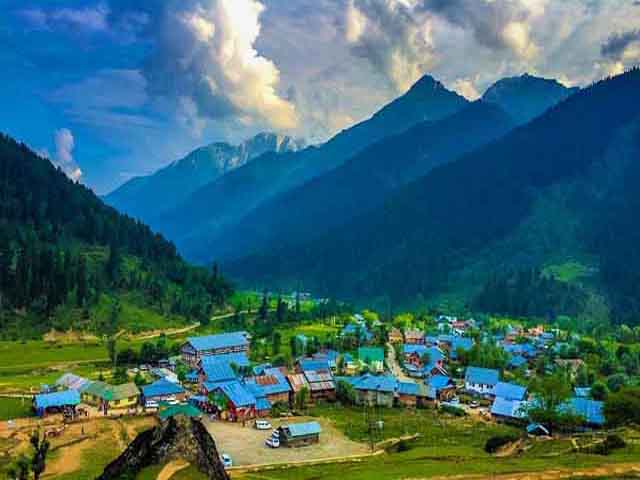 tour operator in pahalgham