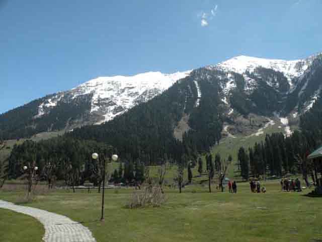 tour operator in pahalgham